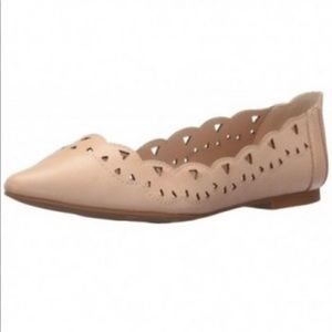 Mia “Amelia” Flat size 8 in Sand NIB